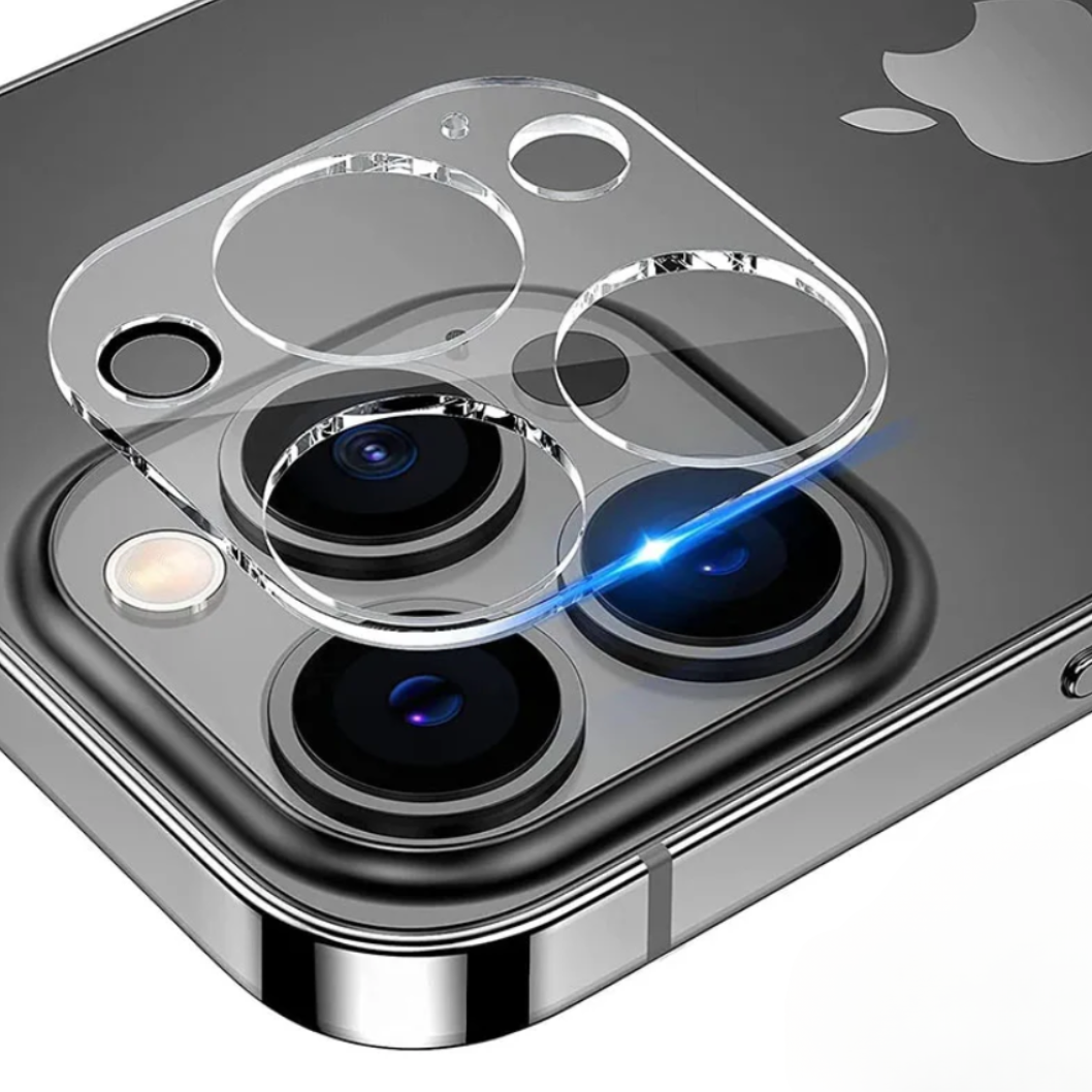 Protector 3d Camara Vidrio Lente Apple iPhone 12 Mini + Kit – iCenter  Colombia