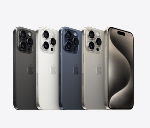 iPhone 15 Pro