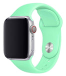 Correa de silicona colores Apple Watch 42/44/45/49 mm