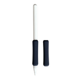 Funda de silicona X1 und agarre ergonómico Apple Pencil Gen 1/2