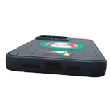 Case Hongo Mario Bros iPhone 15 Pro