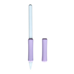 Funda de silicona X1 und agarre ergonómico Apple Pencil Gen 1/2