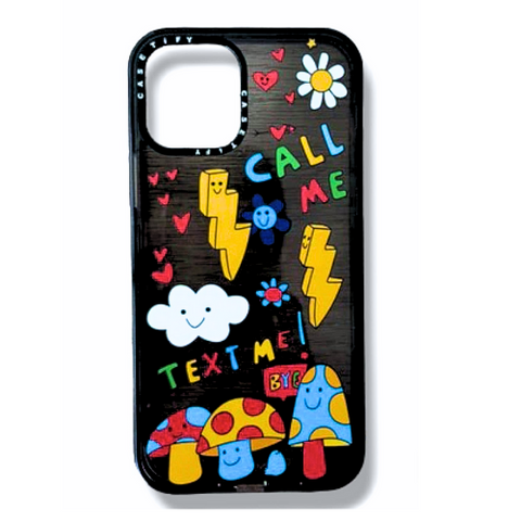 Case Doodles iPhone 12/12 Pro