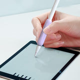Funda de silicona X1 und agarre ergonómico Apple Pencil Gen 1/2