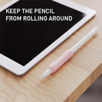 Funda de silicona X1 und agarre ergonómico Apple Pencil Gen 1/2