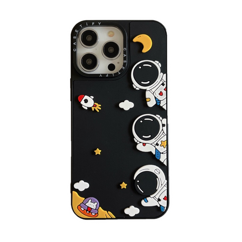 Case Astronauta iPhone 14 Pro Max