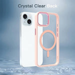 Case MagSafe Rosado iPhone 15 Pro Max