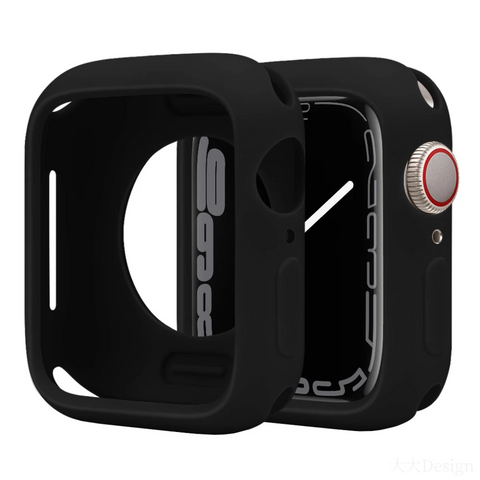 Case protector Negro Apple Watch 42 mm