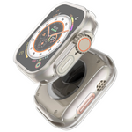 Case protector transparente Apple Watch 45 mm