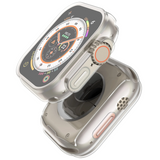 Case protector transparente Apple Watch 45 mm