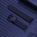 Correa de Cuero Negro Apple Watch 38/40/41 mm