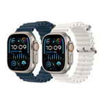 Correa Ocean de Silicona Apple Watch 42/44/45/49 mm