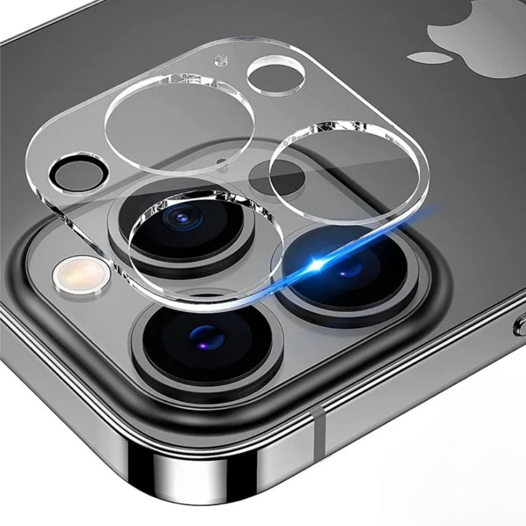 Vidrio Protector Camara iPhone 12 Mini (Transparente) – Accesorios