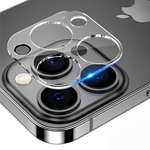 Vidrio Protector Camara iPhone 12 Mini (Transparente)