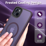 Case MagSafe Uva iPhone 14