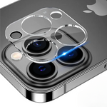 Vidrio Protector Camara iPhone 12 Pro  (Transparente)