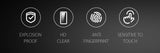 Vidrio Templado Para Samsung Galaxy S23