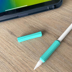 Funda de silicona X1 und agarre ergonómico Apple Pencil Gen 1/2