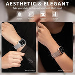Correa Milanese Loop Apple Watch 38/40/41 mm