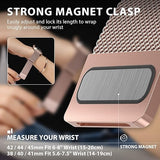 Correa Milanese Loop Apple Watch 38/40/41 mm