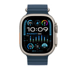 Correa Ocean de Silicona Apple Watch 38/40/41 mm