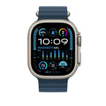 Correa Ocean de Silicona Apple Watch 42/44/45/49 mm