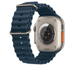Correa Ocean de Silicona Apple Watch 42/44/45/49 mm