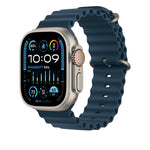 Correa Ocean de Silicona Apple Watch 42/44/45/49 mm