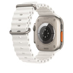 Correa Ocean de Silicona Apple Watch 42/44/45/49 mm