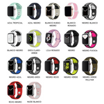 Correa deportiva para Apple Watch 42/44/45/49 mm