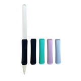 Funda de silicona X1 und agarre ergonómico Apple Pencil Gen 1/2
