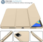 Funda para iPad 11 Pro - SmartCase Oro Rosa