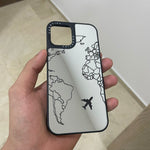 Mirror Case Países iPhone 12 Pro