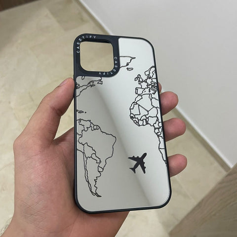 Mirror Case Países iPhone 12 Pro