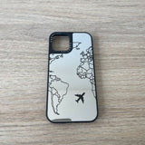 Mirror Case Países iPhone 12 Pro