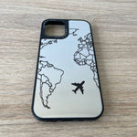 Mirror Case Países iPhone 12 Pro