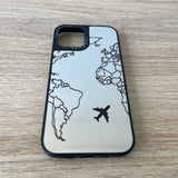 Mirror Case Países iPhone 12 Pro