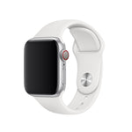 Correa de silicona colores Apple Watch 42/44/45/49 mm