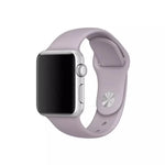 Correa de silicona colores Apple Watch 42/44/45/49 mm