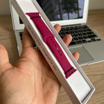 Correa de silicona colores Apple Watch 42/44/45/49 mm