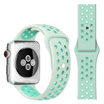 Correa deportiva para Apple Watch 42/44/45/49 mm