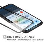 Vidrio Templado 10-D Para IPhone 14 Pro Max