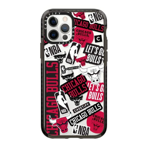 Case Chicago Bulls iPhone XR