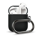 Protector Negro para AirPods 1/2