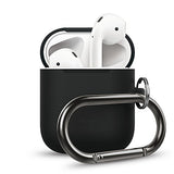 Protector Negro para AirPods 1/2