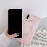 Marmol Case Rosado iPhone 7/8 y SE 2020