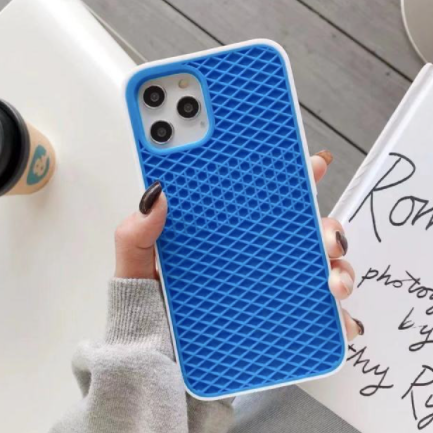 Vans case top