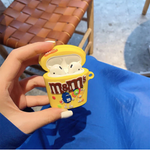 Protector M&M'S para AirPods Pro