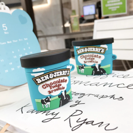 Protector Ice Cream para AirPods Pro