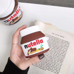 Protector Nutella para AirPods 1/2